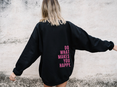 Livia | Oversize-Kapuzenpullover
