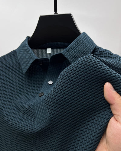 Leo Herren Poloshirt | Eleganter Komfort Für Jeden Anlass