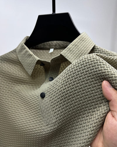 Leo Herren Poloshirt | Eleganter Komfort Für Jeden Anlass