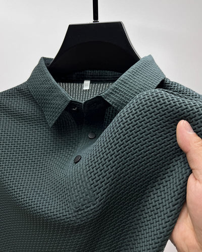 Leo Herren Poloshirt | Eleganter Komfort Für Jeden Anlass