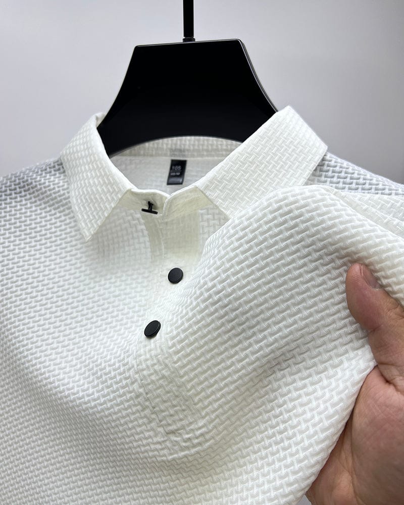 Leo Herren Poloshirt | Eleganter Komfort Für Jeden Anlass