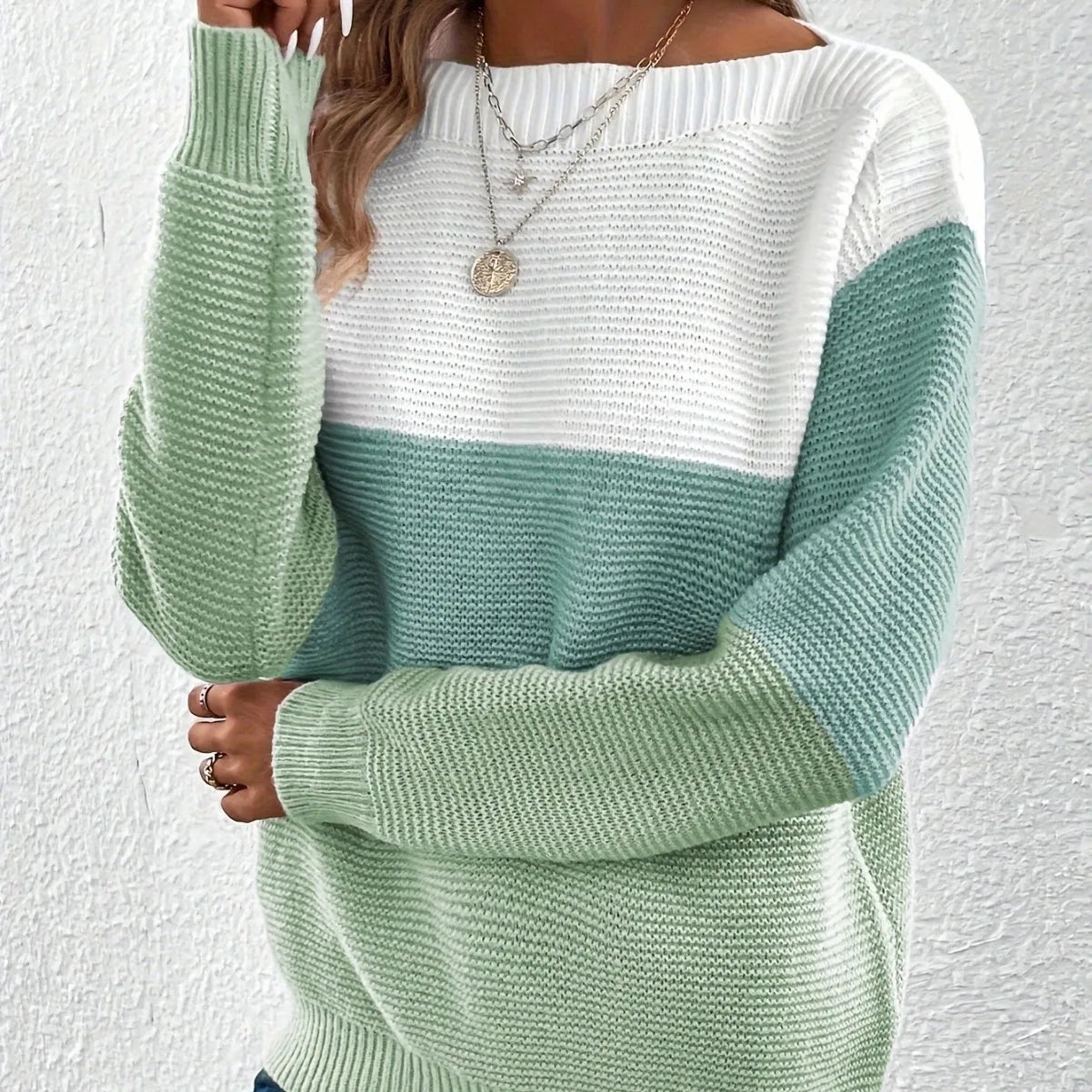 Amelie - Modischer Pullover