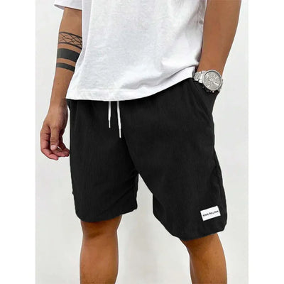 Nico | Atmungsaktive Freizeit-Shorts
