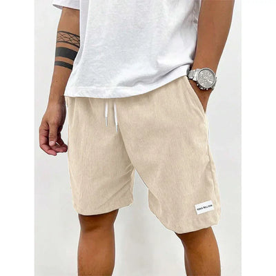 Nico | Atmungsaktive Freizeit-Shorts