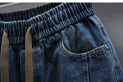 Marc – Baggy Jeans Mit Gürtel