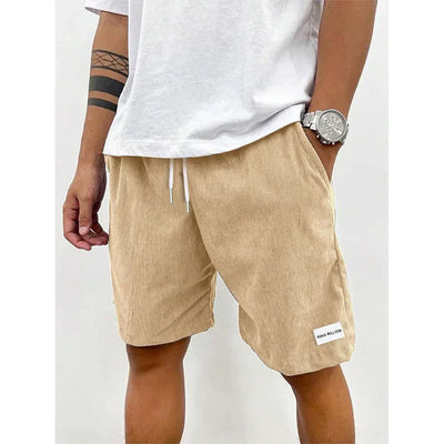 Nico | Atmungsaktive Freizeit-Shorts