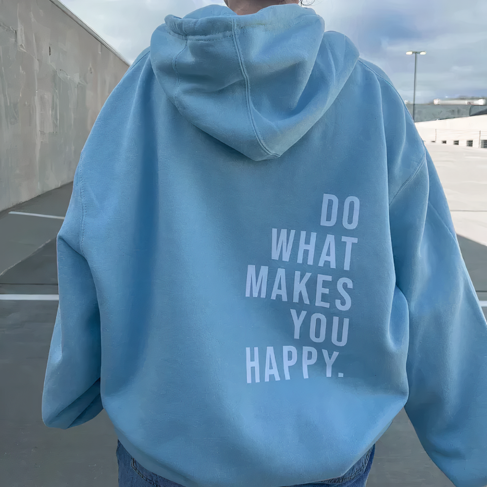 Livia | Oversize-Kapuzenpullover