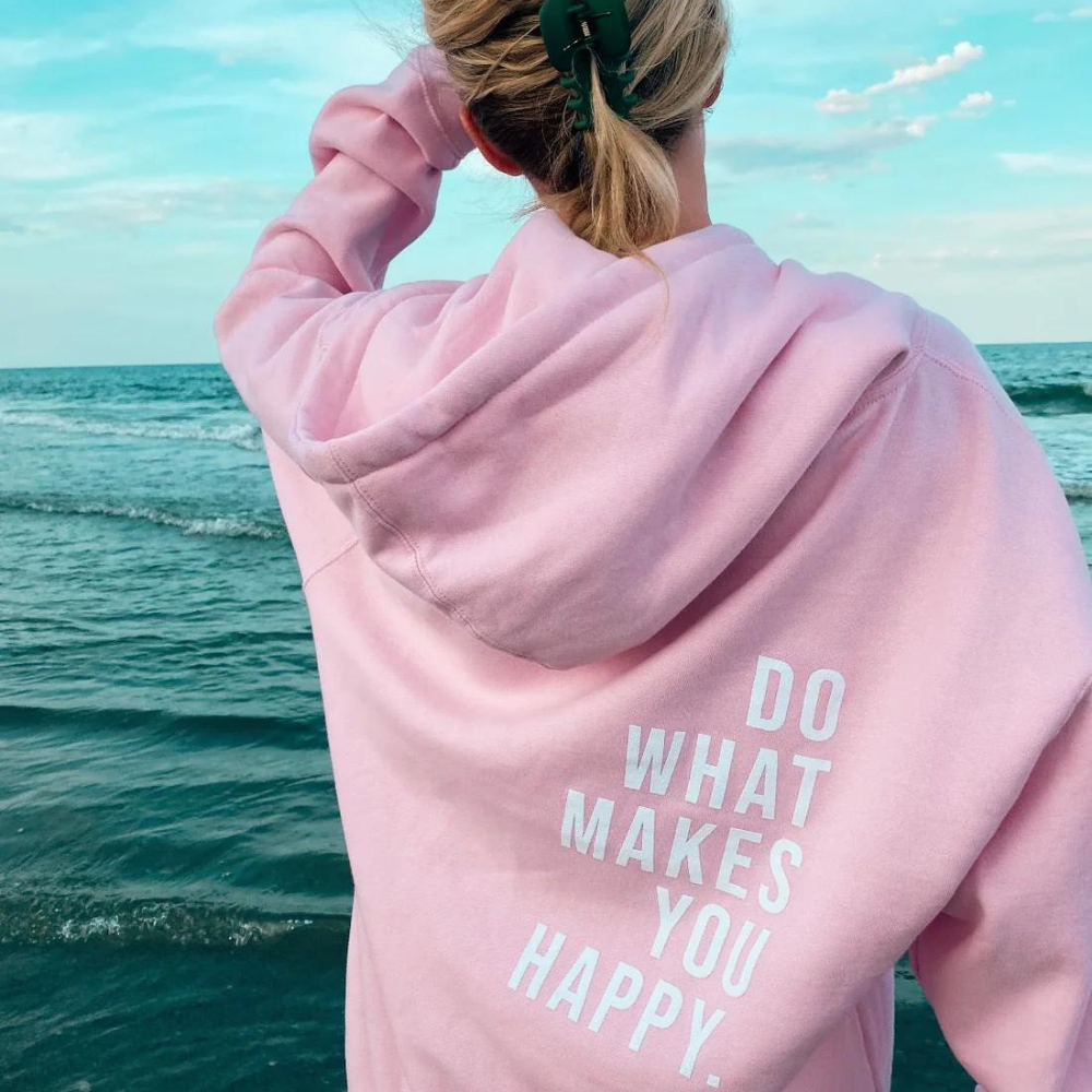 Livia | Oversize-Kapuzenpullover