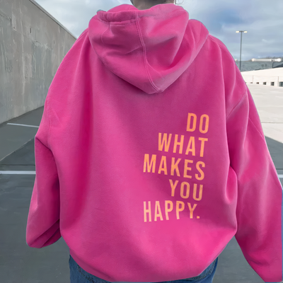 Livia | Oversize-Kapuzenpullover