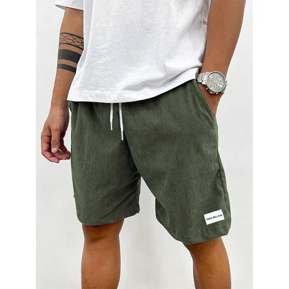 Nico | Atmungsaktive Freizeit-Shorts