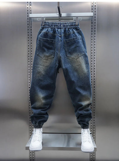 Marc – Baggy Jeans Mit Gürtel