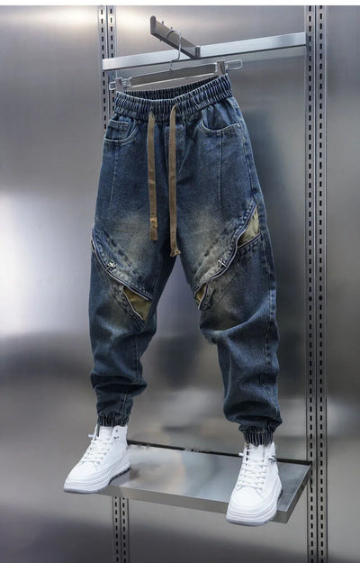 Marc – Baggy Jeans Mit Gürtel