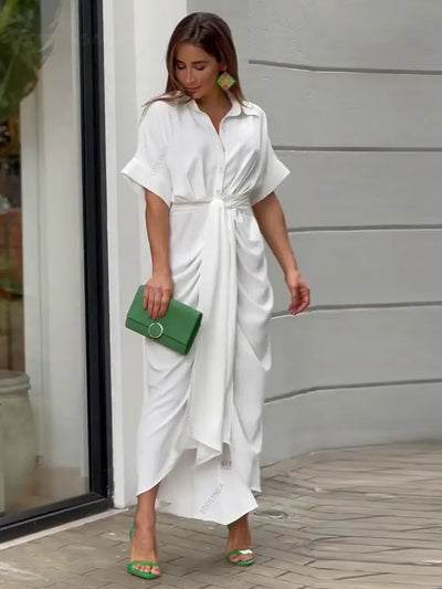 Macy Robe – Elegante Leichtigkeit