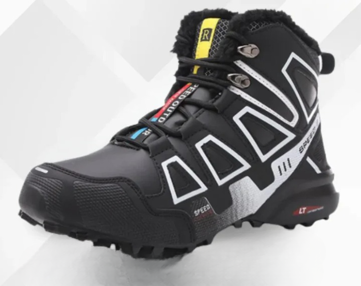 FlexTrekkingPro – Chaussures De Randonnée Et Trekking