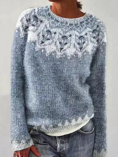 Giulia – Herbstpullover