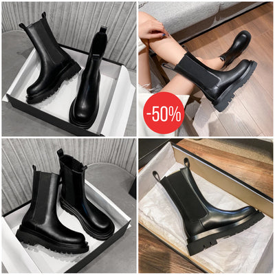 Rinaldi - Designer-Chelsea-Boots