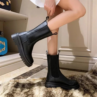 Rinaldi - Designer-Chelsea-Boots