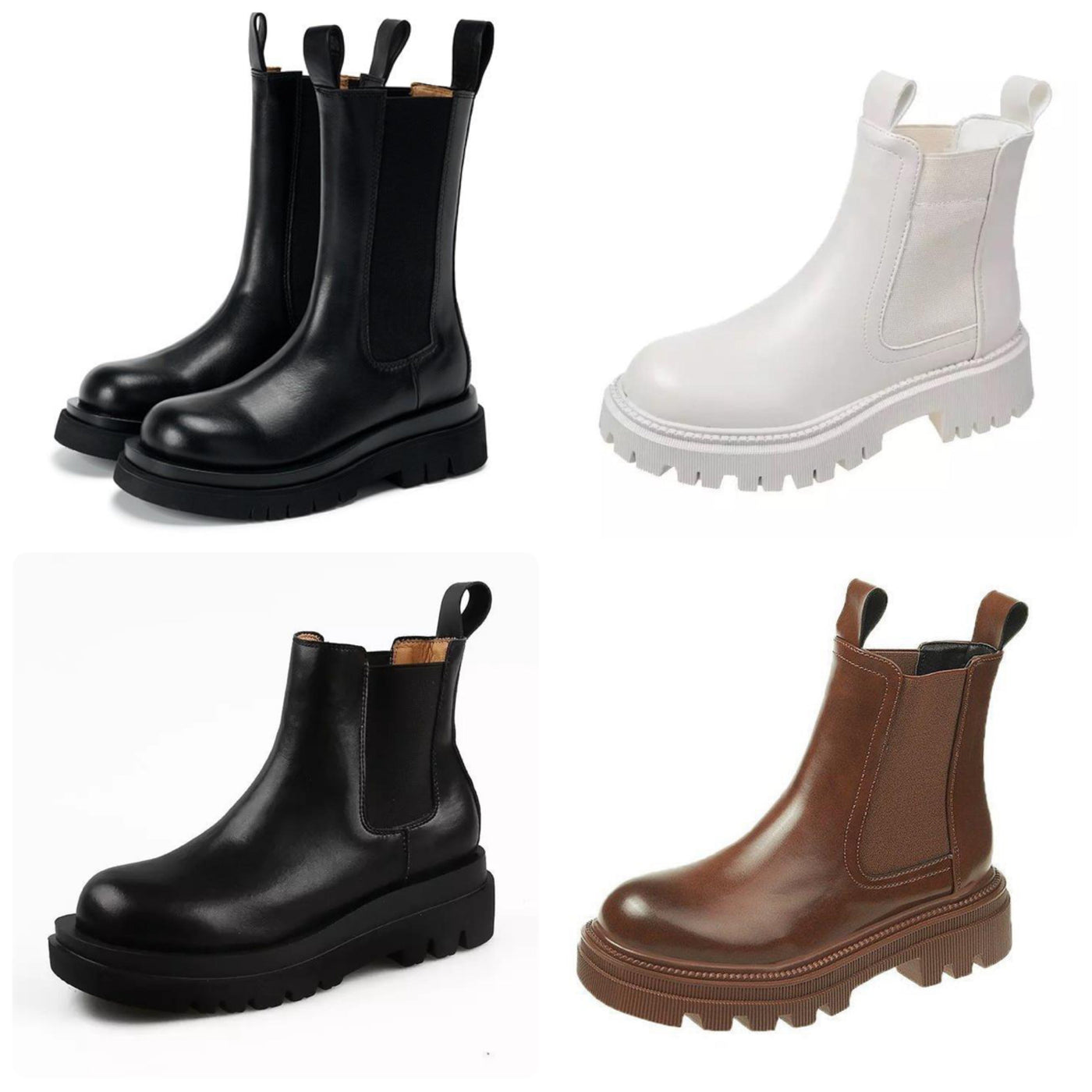 Rinaldi - Designer-Chelsea-Boots