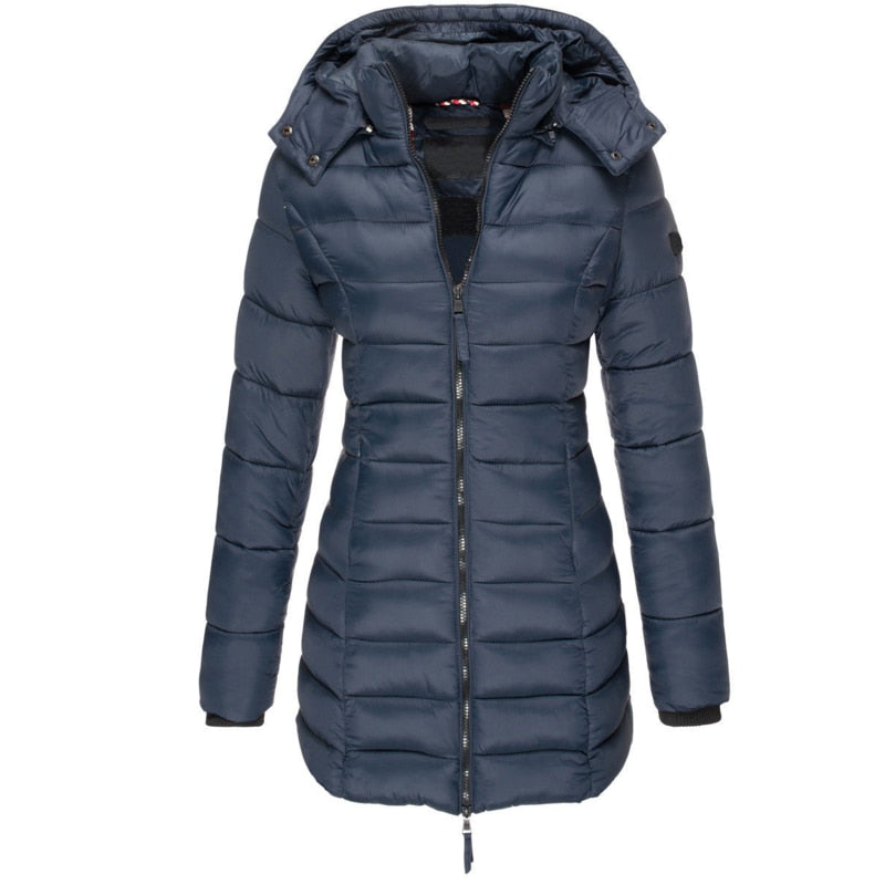 Alexandra – outdoor-winterjacke