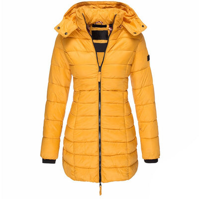 Alexandra – outdoor-winterjacke