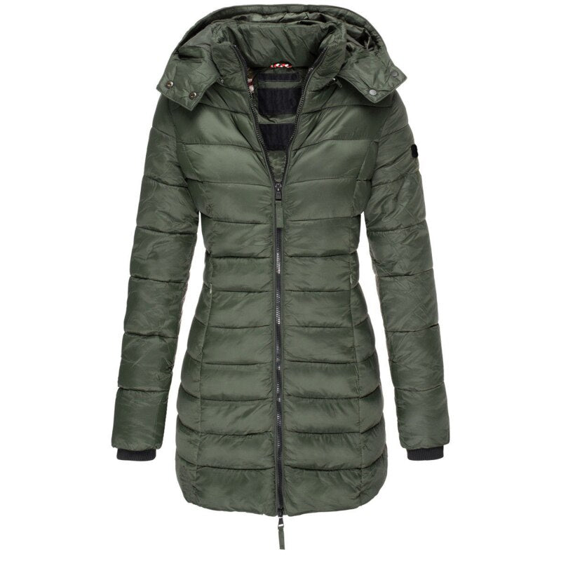 Alexandra – outdoor-winterjacke