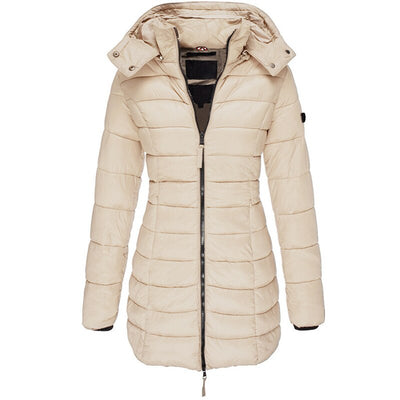 Alexandra – outdoor-winterjacke