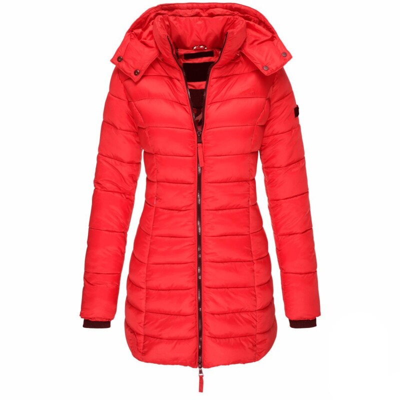 Alexandra – outdoor-winterjacke