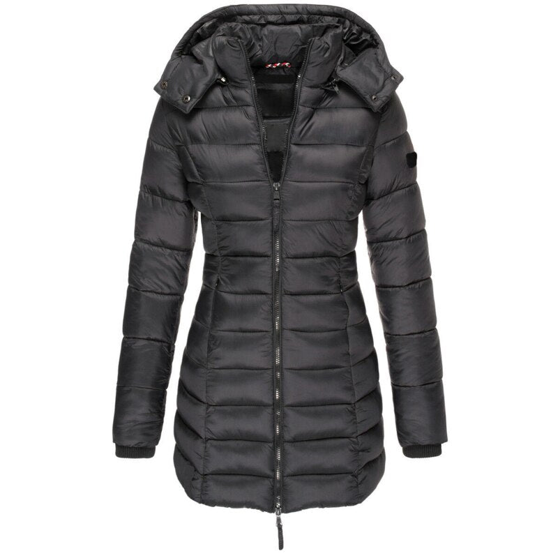 Alexandra – outdoor-winterjacke