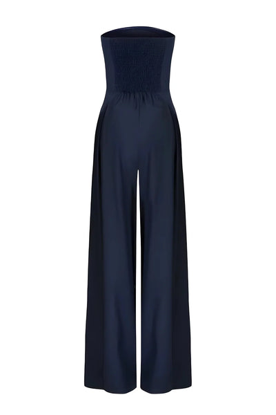 Dara | Trägerloser Jumpsuit