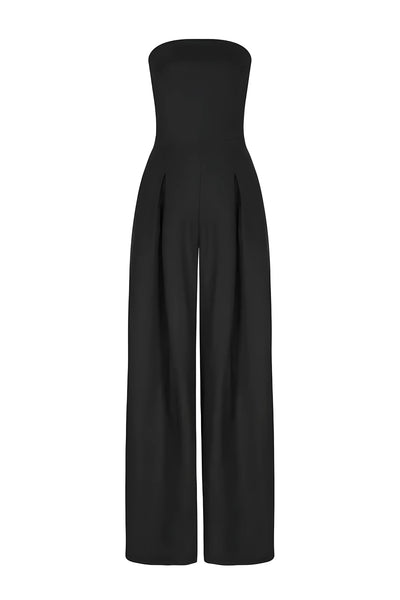 Dara | Trägerloser Jumpsuit