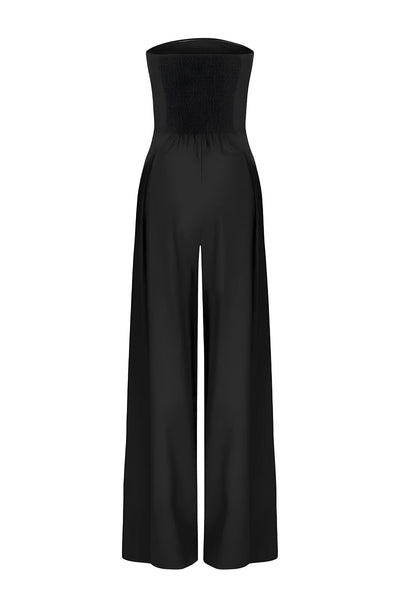 Dara | Trägerloser Jumpsuit