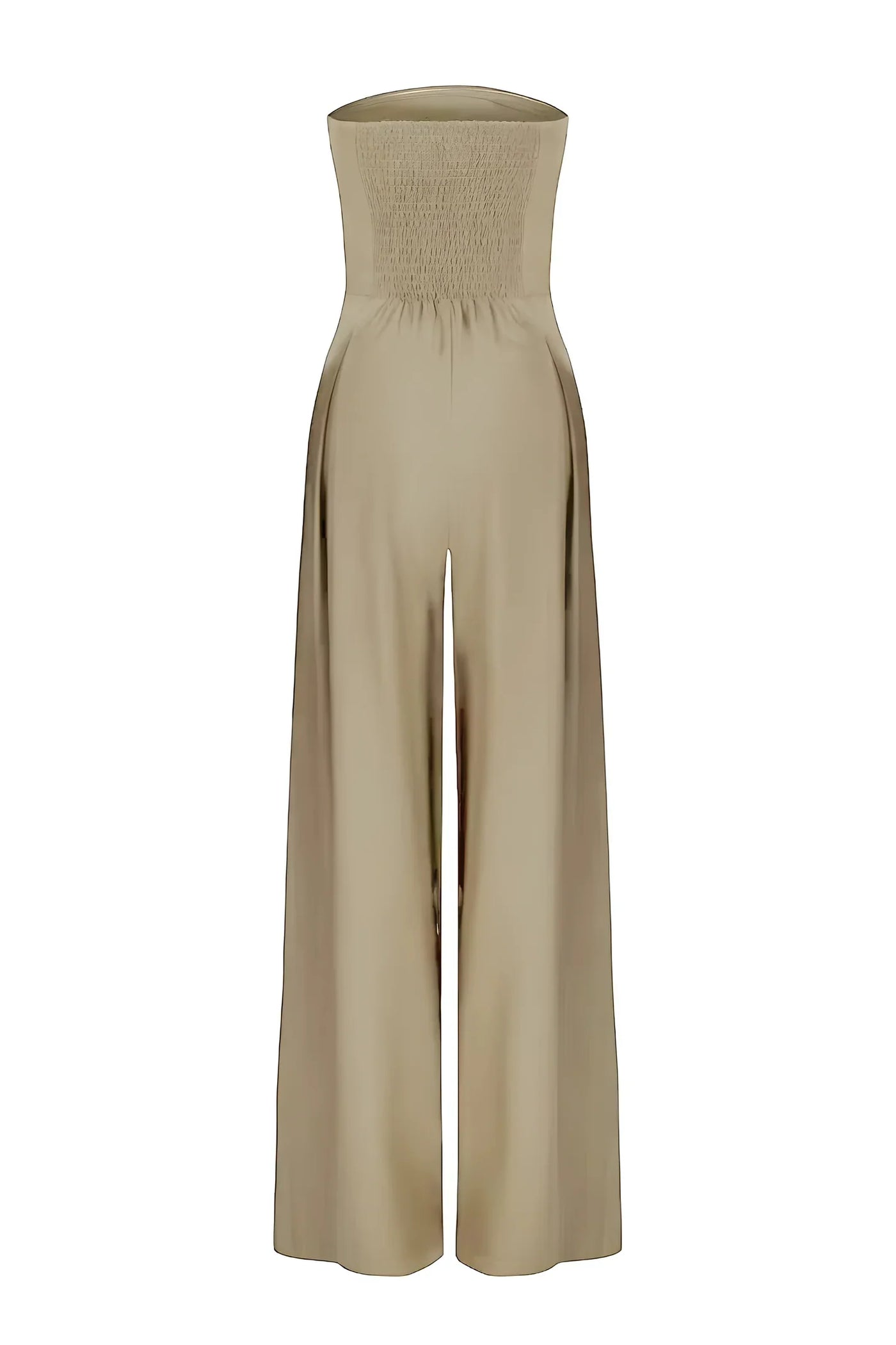 Dara | Trägerloser Jumpsuit
