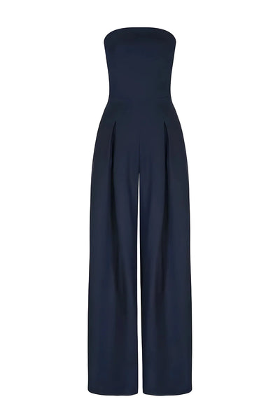 Dara | Trägerloser Jumpsuit
