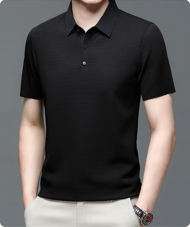 Leo Herren Poloshirt | Eleganter Komfort Für Jeden Anlass