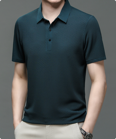 Leo Herren Poloshirt | Eleganter Komfort Für Jeden Anlass