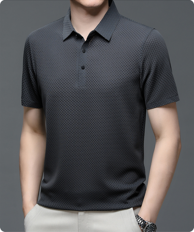 Leo Herren Poloshirt | Eleganter Komfort Für Jeden Anlass