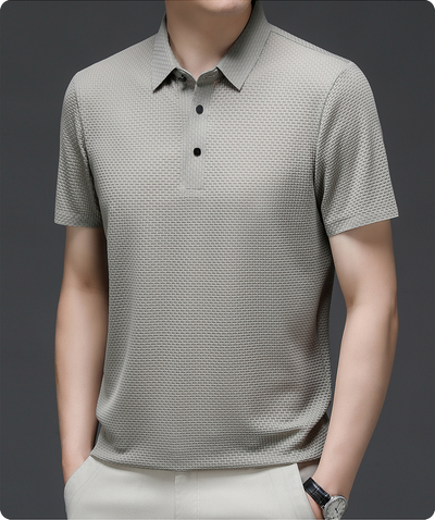 Leo Herren Poloshirt | Eleganter Komfort Für Jeden Anlass