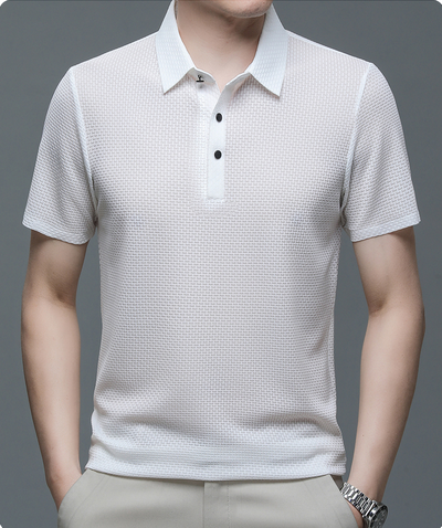 Leo Herren Poloshirt | Eleganter Komfort Für Jeden Anlass