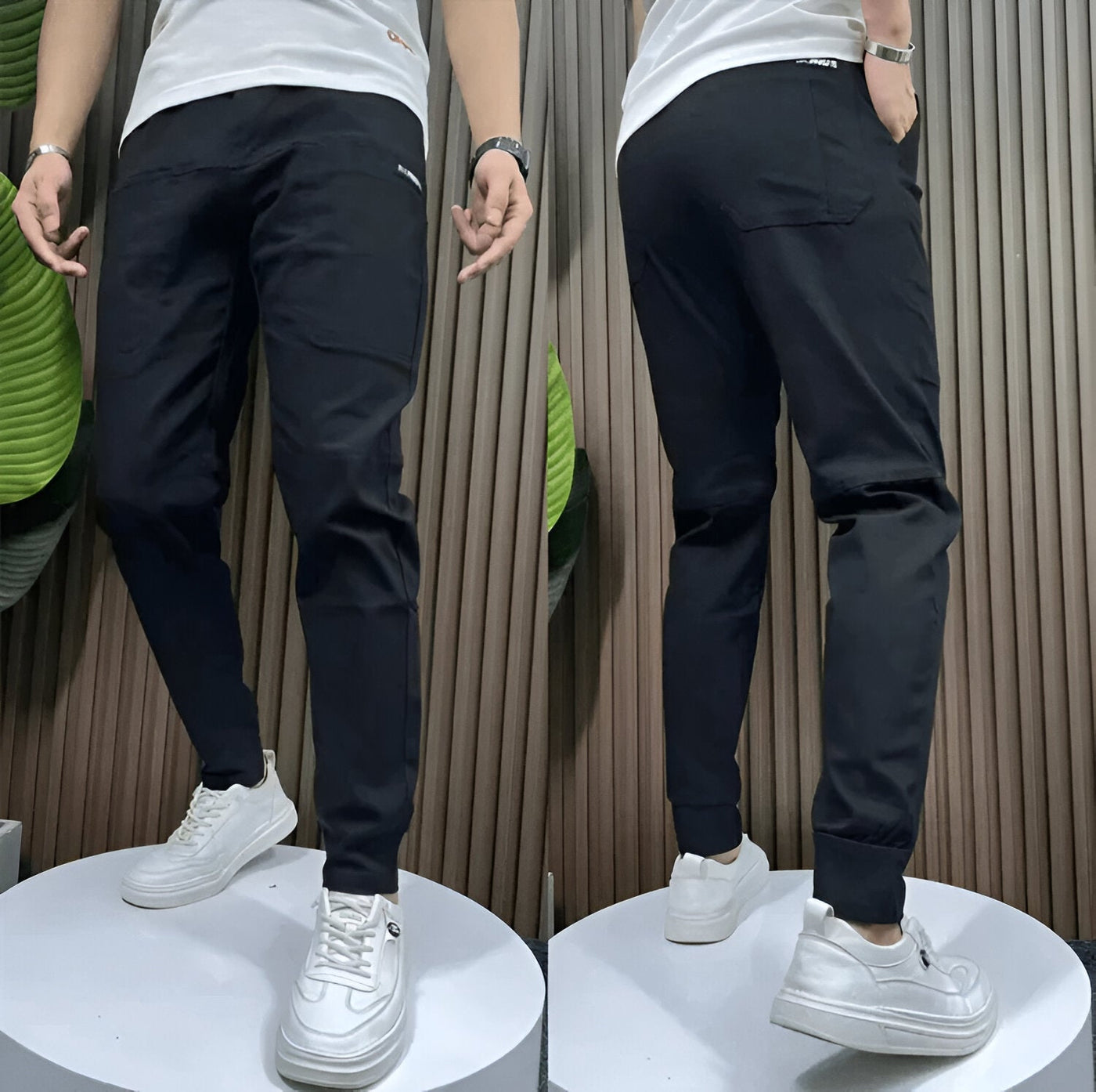 George Herren Cargohose | Flexibler Komfort Für Jeden Tag