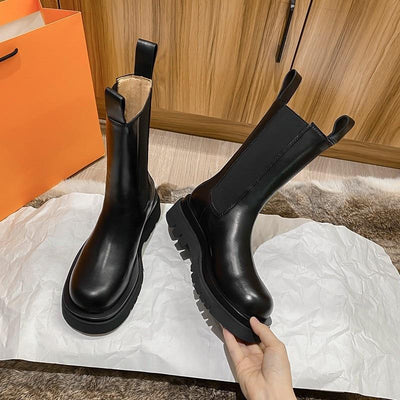 Rinaldi - Designer-Chelsea-Boots