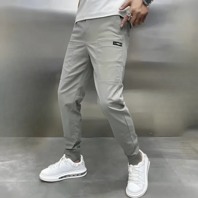 George Herren Cargohose | Flexibler Komfort Für Jeden Tag
