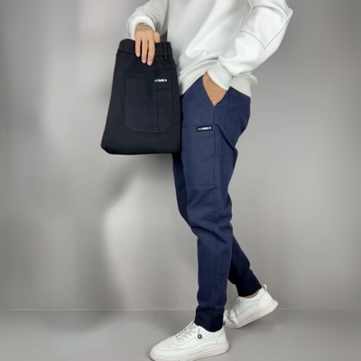 George Herren Cargohose | Flexibler Komfort Für Jeden Tag
