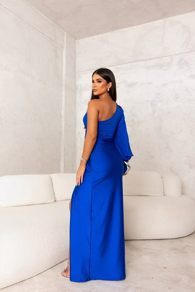 Marina | Elegantes One-Shoulder-Kleid
