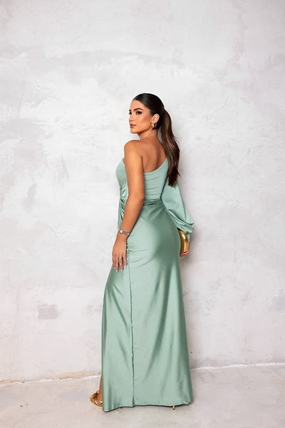Marina | Elegantes One-Shoulder-Kleid